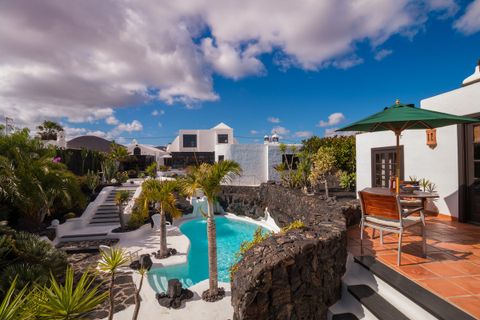 Landejendom i Tahiche, Lanzarote - foto 3